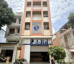 selling 7-storey building, frontage of thach lam - thoai ngoc hau, 8x22m, contract price 160 million, 48.5 billion.
