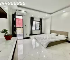 selling 7-storey cash flow building with elevator in bac tu liem district, car access, revenue 55 million/month.