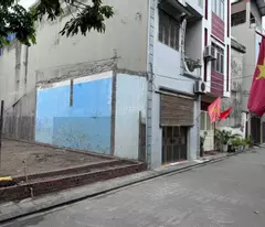 selling 72m of land in dong anh town - avoid cars