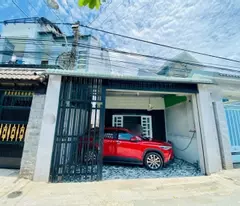 selling 73m2 shr house on motorway street (hoa an ward) for only 1.9 billion