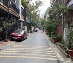 selling 76m tam trinh to give to car dealer to avoid hoang mai office business