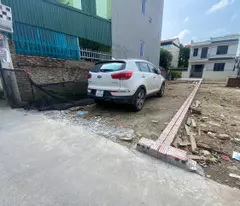 selling 76m² quang minh land - 5m mt - full residential - avoid cars