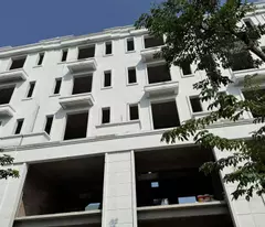 selling 77.2m2 6-storey shophouse on ly thanh tong street, main road connecting to vin 1