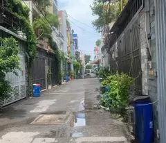 selling 7m alley floor house, linh xuan, thu duc, ho chi minh city, price 5.4 billion.