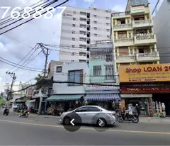 selling 7m wide building, 6 elevator floors, le quang dinh street, binh thanh district