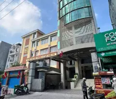 selling 8-storey basement building nearly 1500m2 on phan xich long street, phu nhuan