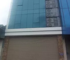 selling 8-storey building in nguy nhu kon tum subdivision, new construction, office and business