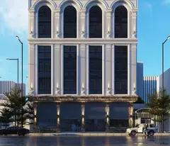 selling 8-storey building on truong chinh street, corner lot, frontage of 20m, area 90m2, price 42 billion