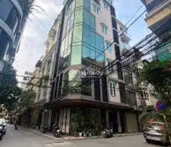 selling 8-storey house with lot on lang ha street, 105m2, corner unit, price 45.9 billion