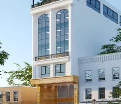 selling 8-storey office building on ngo gia tu street, long bien. area 315m2, rear area 8.3m. price 120 billion