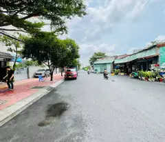selling 80m2 street house, 13.5 billion in ward 4, district 8, hcm with only great investment opportunity,