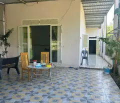 selling 818m2 of garden house in national highway 55 alley - tan xuan - ham tan, priced at 1.7 million/m2