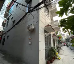 selling 85m adjacent to nhi, giving away a house on hoang mai corner lot