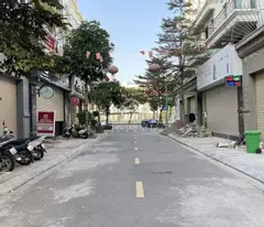 selling 87m2 corner house, small slot at shophouse thuan an project, trau quy