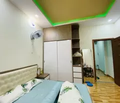 selling 8m house in ma lo, binh tan, free furniture 5.2 billion tl 0948362610