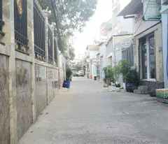 selling 8x39m apartment block, 2 fronts of truck alley - huynh tan phat, district 7 - price only 80 million/m²!