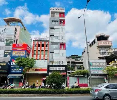 selling 9-storey basement el with income of 300 million/ton cong hoa mt, tan binh district