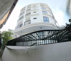 selling 9-storey ccmn building on vu tong phan street, 155m2, 20m frontage, more than 39 billion