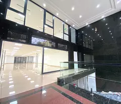 selling 9-storey office building, clay river front, giai phong street. area 380m2. price 120 billion