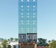 selling 9-storey office building on kham thien street. prime location. area 290m2.