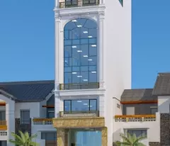 selling 9-storey office building on vong - giai phong street area 100m2 mt 6.5m. price 58 billion