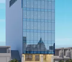 selling 9-storey office building on vu tong phan street. prime location. area 241m2. area 10.5m. price 120 billion