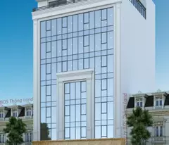 selling 9-storey vip building hoang ngan_le van luong mp 400m2 mt16m. price 205 billion