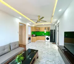 selling 99% new apartment building in an thuong area with revenue of 80 million/month, very good price.