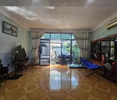 selling a 1-owner house at social xo viet nghe tinh - ung van khiem, 8.6x24m, 3t - reduced by 21.9 billion.