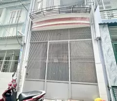 selling a 1-storey house with a 4m alley near duong ba trac street, ward 2, district 8