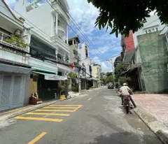 selling a 100m² street house - do cong tuong street, tan phu district - 9.2 billion