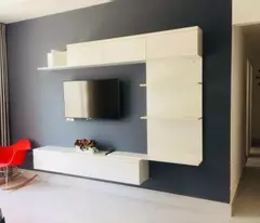 selling a 2 bedroom apartment with beautiful view, airy, adjacent to phu my hung, convenient to go everywhere for only 2 billion 7