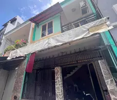 selling a 2-sided house in au duong lan alley, p3, q8, priced at only 5 billion