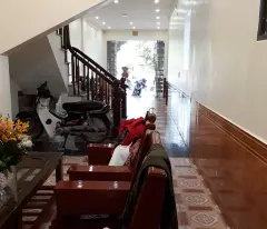 selling a 2-storey house, corner lot on ly thai to street, ky ba, thai binh, area 70m2, price 5.2 billion,