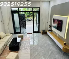 selling a 2-storey house facing bau cau 11, hoa xuan, da nang - 90m², 3 bedrooms, price 6 billion