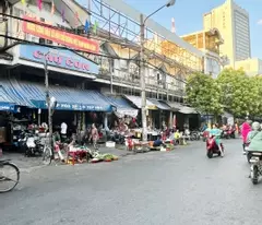 selling a 2-storey house over 300m2, 10m frontage on cho con street, le chan, hai phong