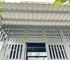 selling a 2-storey house with 6m car alley on tam danh street, ward 4, district 8