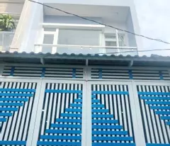 selling a 2-storey house with a 4m alley near the front of bong sao street, ward 5, district 8