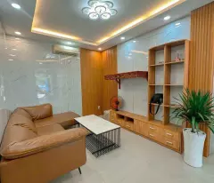 selling a 2-storey house with a corner car in phuoc hai nha trang