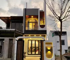 selling a 2.5-storey house in kqh bau va - truong an - hue city, 100% fully furnished.❌