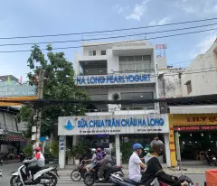 selling a 2mt corner apartment with good business, opposite go vap flower village cv