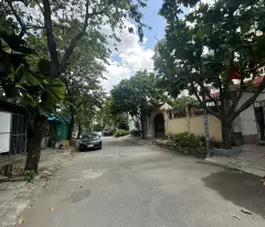 selling a 3-storey garden villa with an area of ​​400m2 of land - villa bac rach chiec district 9. reduced from 25 billion to 20