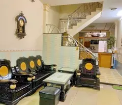 selling a 3-storey house facing pham nhu tang street, ward 4, district 8