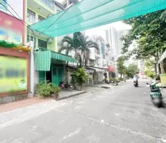 selling a 3-storey house facing street 5 (near giai viet cc), ward 5, district 8