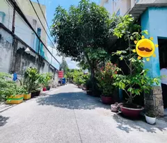 selling a 3-storey house fronting ho thanh bien street near p5q8 pham hung street for only 7 billion