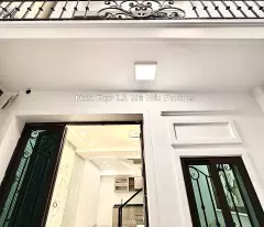 selling a 3-storey house in the center of cat cut street, hai phong, full of functions to move in immediately