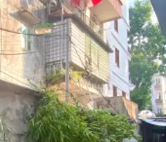 selling a 3-storey house, lo duc street, house 5m from the street, wide frontage, near phan chu chinh intersection, high-class residential area. original red book, fully legal.
