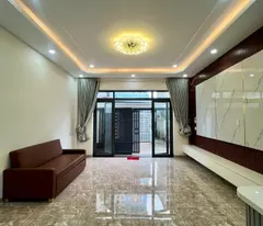 selling a 3-storey house of 76m2, street 160, tang nhon phu a, district 9, thu duc, ho chi minh city, so hong. price is only 6.7 billion.