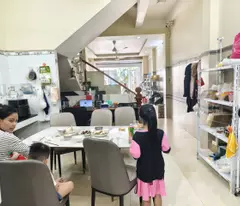 selling a 3-storey house on 16 linh trung street, thu duc, ho chi minh city. area 74m2, 4 bedrooms, living room, 9.2 billion - 0933125879