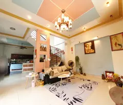 selling a 3-storey house on dinh phong phu street, tang nhon phu b ward, 93m2, price 7 billion